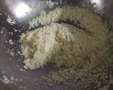 A picture of step 1 of Upma.
