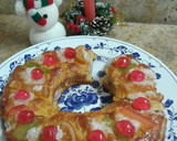 Foto del paso 3 de la receta: Roscón de reyes