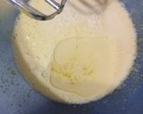 Foto del paso 3 de la receta: Bizcochuelo de limón con dulce de leche