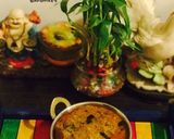 A picture of step 14 of Kerala Mutton Stew.