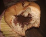 Foto del paso 7 de la receta: Muffins rellenos de chocolate