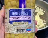 Foto del paso 2 de la receta: Garbanzos con jamón (cocina exprés)