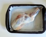 Foto del paso 2 de la receta Paletilla de cordero asado