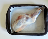 Foto del paso 2 de la receta: Paletilla de cordero asado
