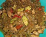 Foto langkah ke 5 dari resep Oseng pare pedas no pahit.