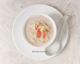 Foto langkah ke 5 dari resep Sayur Kubis Santan Enak 😋.