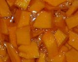 Foto del paso 3 de la receta: Dulce de calabaza