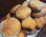 Foto del paso 5 de la receta: Berlinesas o bolas de fraile para un día lluvioso