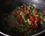 A picture of step 1 of Schezwan maggi Packet.