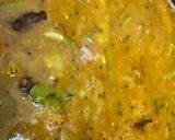 A picture of step 7 of Kerala style Mix veg sambar.