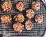 Foto del paso 3 de la receta: Keto - Cookies de nuez y canela, fácil pocos ingredientes 🤗🤗🤗🤤🤤