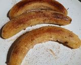 Foto langkah ke 2 dari resep Pan-fried Banana with Cheese.