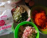 Foto langkah ke 1 dari resep Nugget ayam homemade.