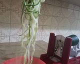 Foto del paso 2 de la receta: Calabacines a la napolitana