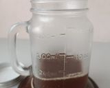 Foto langkah ke 1 dari resep Agar-Agar Teh Melati dengan Susu.