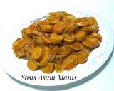 Foto langkah ke 5 dari resep Sosis Asam Manis.