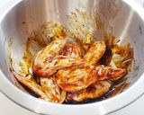 兩種材料「照燒雞翅」真涮嘴！！的食譜步驟3照片