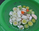Foto del paso 2 de la receta: Cocido de garbanzos