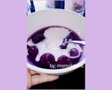 Foto langkah ke 4 dari resep Kolak biji salak ubi ungu hmm yummiee 🤤 by; momskeens.