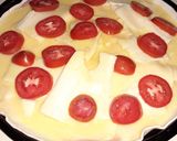 Foto del paso 1 de la receta: Tarta de jamón y queso con toque de rosca