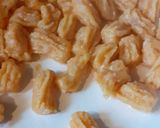 Foto del paso 4 de la receta: Ñoquis de papa y calabaza... fácil y rápidos de hacer