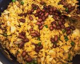 मटर पोहा (matar poha recipe in Hindi) रेसिपी चरण 5 फोटो