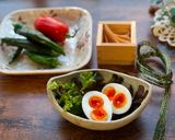 A picture of step 3 of Salty Boiled Egg.
