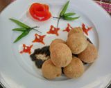 Foto langkah ke 5 dari resep Tahu bulat tanpa msg + BP.