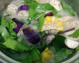 Foto langkah ke 5 dari resep Sayur Lodeh Ala Sunda.
