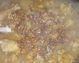 A picture of step 8 of Homemade degi chicken qorma.