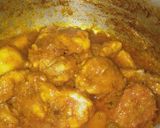 A picture of step 5 of Hamary Sindh ke Famous dish Chicken Sindhi Biryani 😋😋😋.