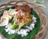 Foto langkah ke 5 dari resep Nasi Pecel.