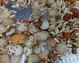 मिक्स ड्राई फ्रूट पाक रेसिपी चरण 2 फोटो