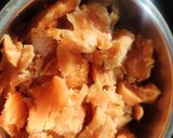 A picture of step 2 of Jaggery Ladoo.