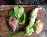 Foto langkah ke 2 dari resep 24. Usus Ayam Pedas.