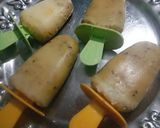 এগ নাগেট পপসিকেল রেসিপির ধাপ 3 ছবি