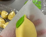 A picture of step 8 of Lemon Steamed Buns 🍋.