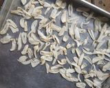 Foto langkah ke 2 dari resep Garlic powder/Bubuk Bawang MPASI.