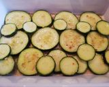 Rakott cukkini recept fázis 3 fotója