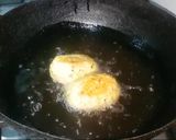 A picture of step 10 of Nargisi kofta baryani.