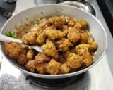 મંન્ચૂરિયન (Manchurian Recipe in Gujarati) રેસીપી સ્ટેપ6ફોટો