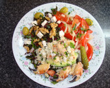 Foto del paso 1 de la receta: ENSALADA HOJAS DE BETARRAGAS CON LIMONETA DE MOSTAZA. JON STYLE