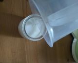 Foto langkah ke 2 dari resep ButterMilk Homemade_versi miliLiter.