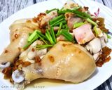 Foto langkah ke 7 dari resep Pek Cam Ke.
