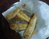 Foto del paso 3 de la receta: Churros de pescado con papas cocidas y mayonesa