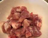 港式大排檔經典菜 - 甜酸咕嚕肉的食譜步驟1照片