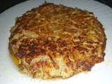 Tortilla de calabacín