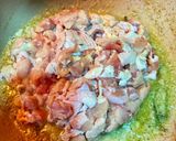 Foto langkah ke 2 dari resep Mie Yamin Ayam Jamur.