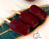 صورة لخطوة 2 من وصفة مثلجات التوت طبيعية و صحية 🍒🍓