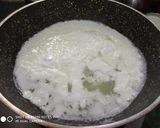 A picture of step 1 of Mango Rasmalai.